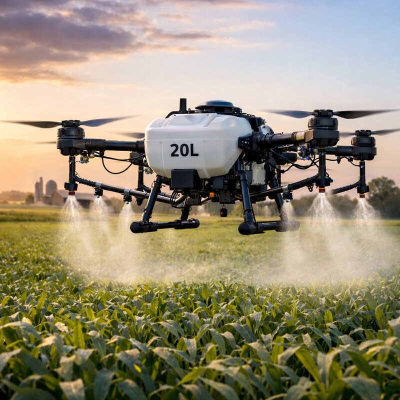20 litre agriculture drone