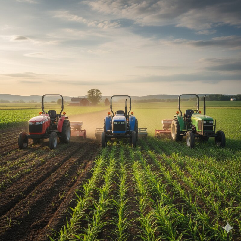 agriculture tractors