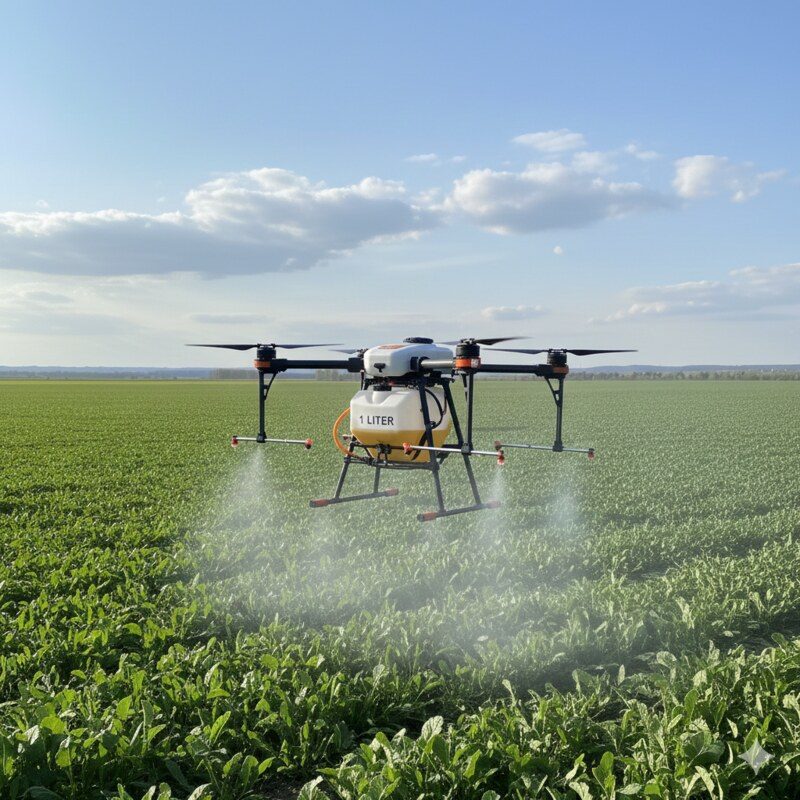10 litre agriculture drone